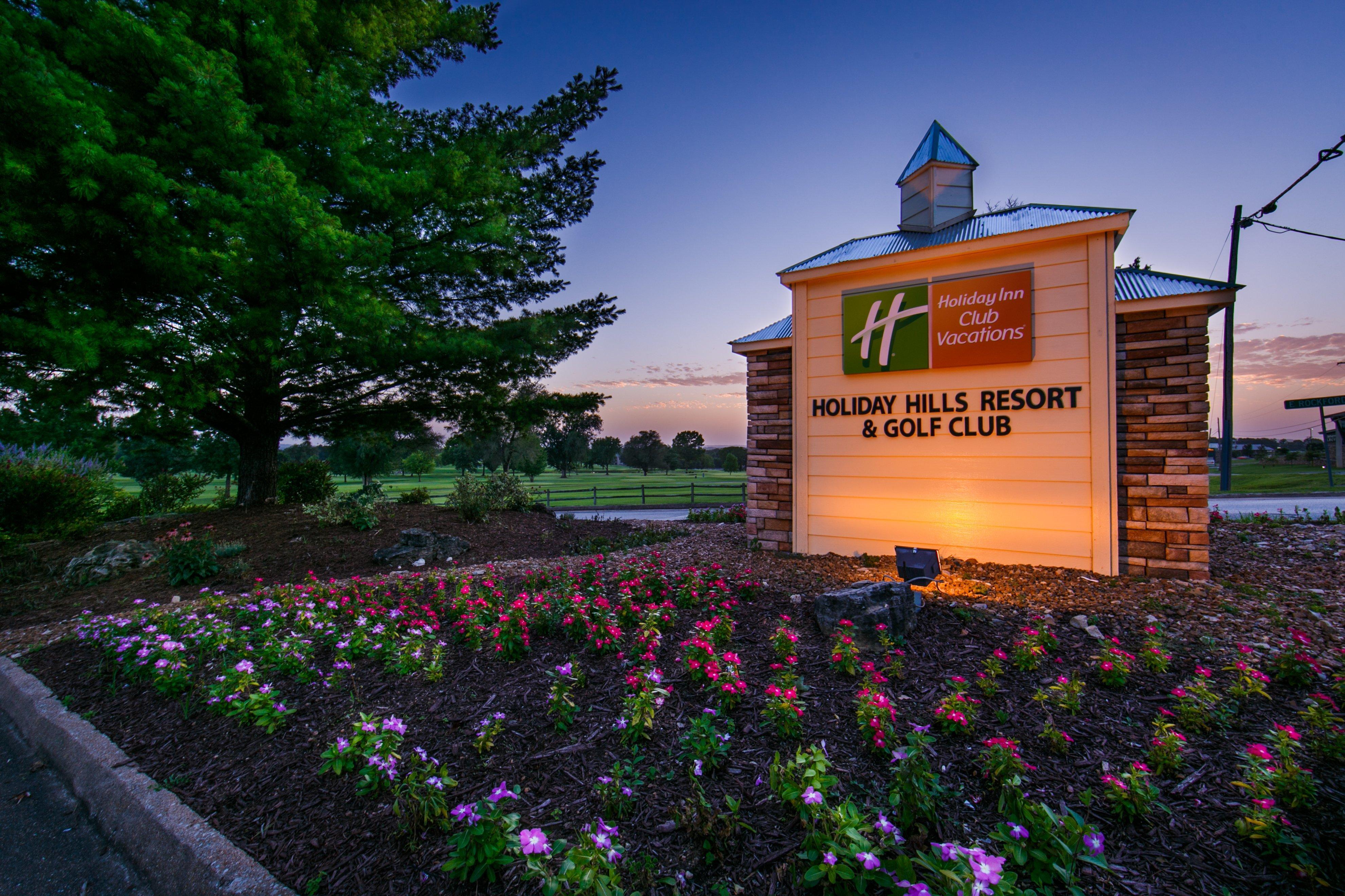 Club Vacations Hills At