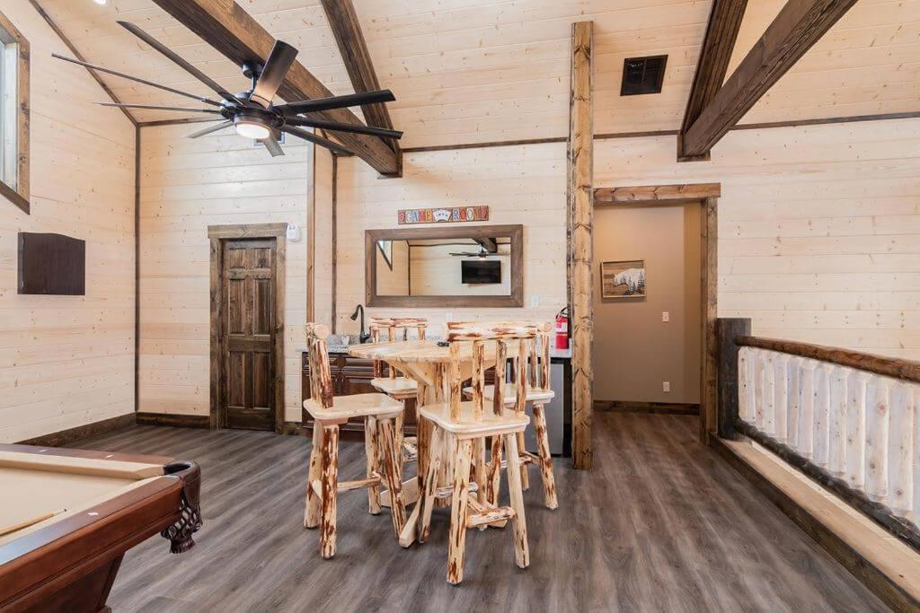 Lodge Staycation With Indoor Pool And Basketball Court *