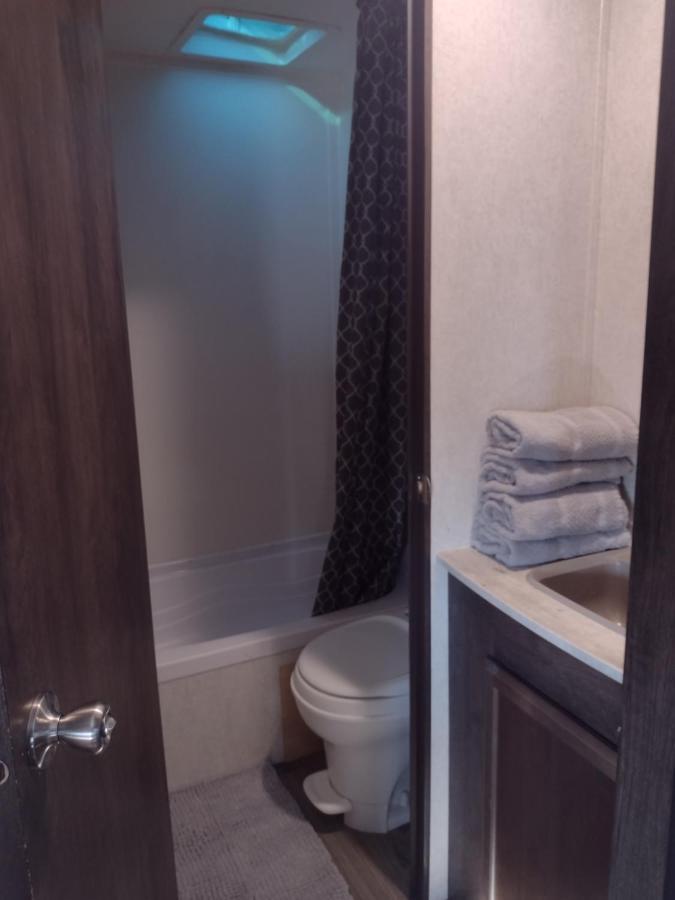 Campsite Rv Park Branson