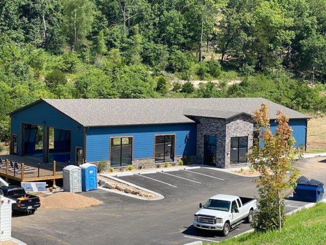 Lodge Staycation With Indoor Pool And Basketball Court Branson