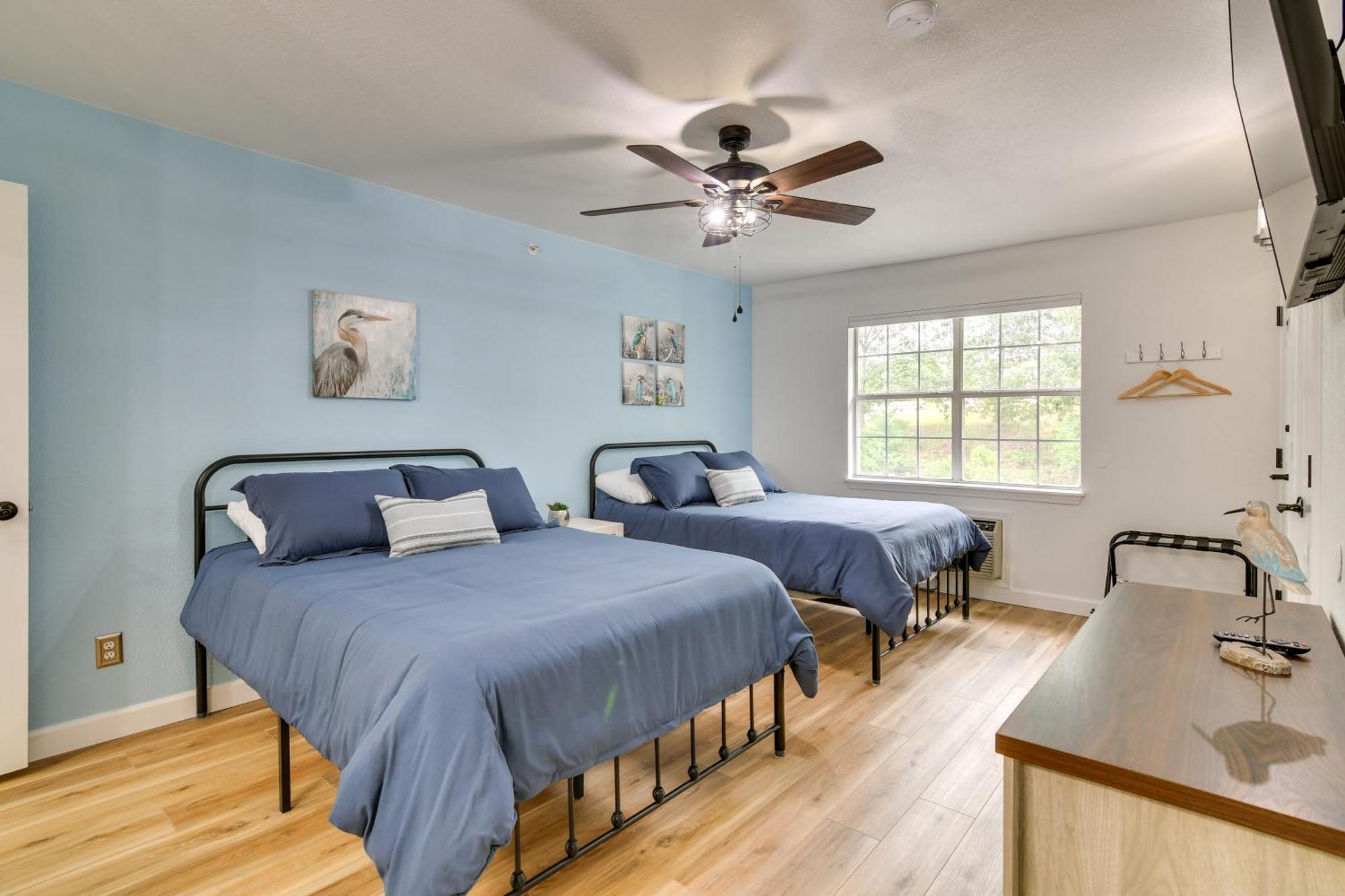 Apartment Modern On Thousand Hills Golf Course Branson