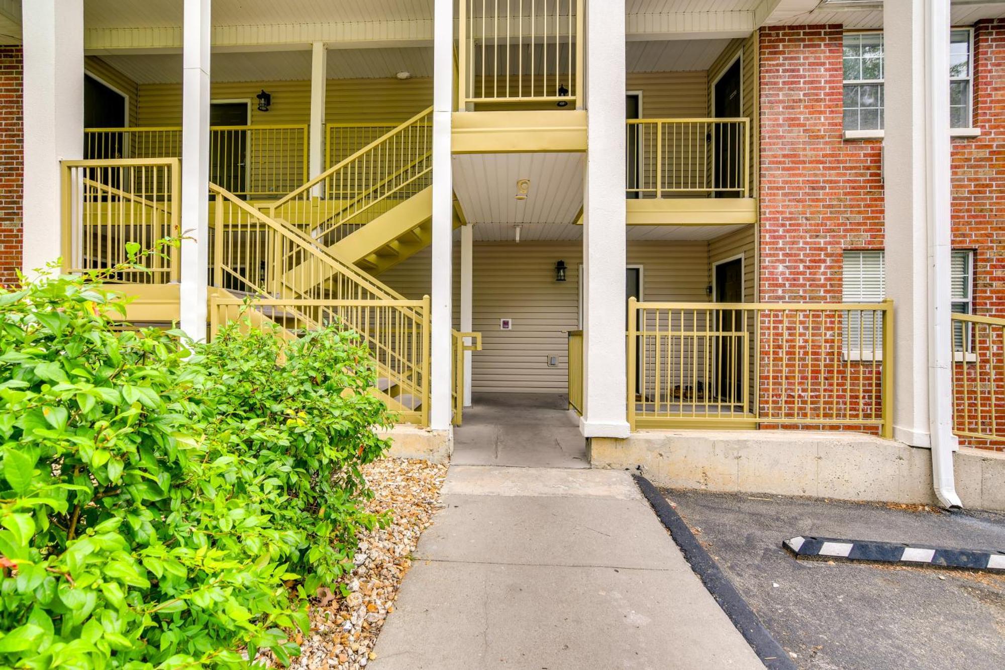 Apartment Modern On Thousand Hills Golf Course
