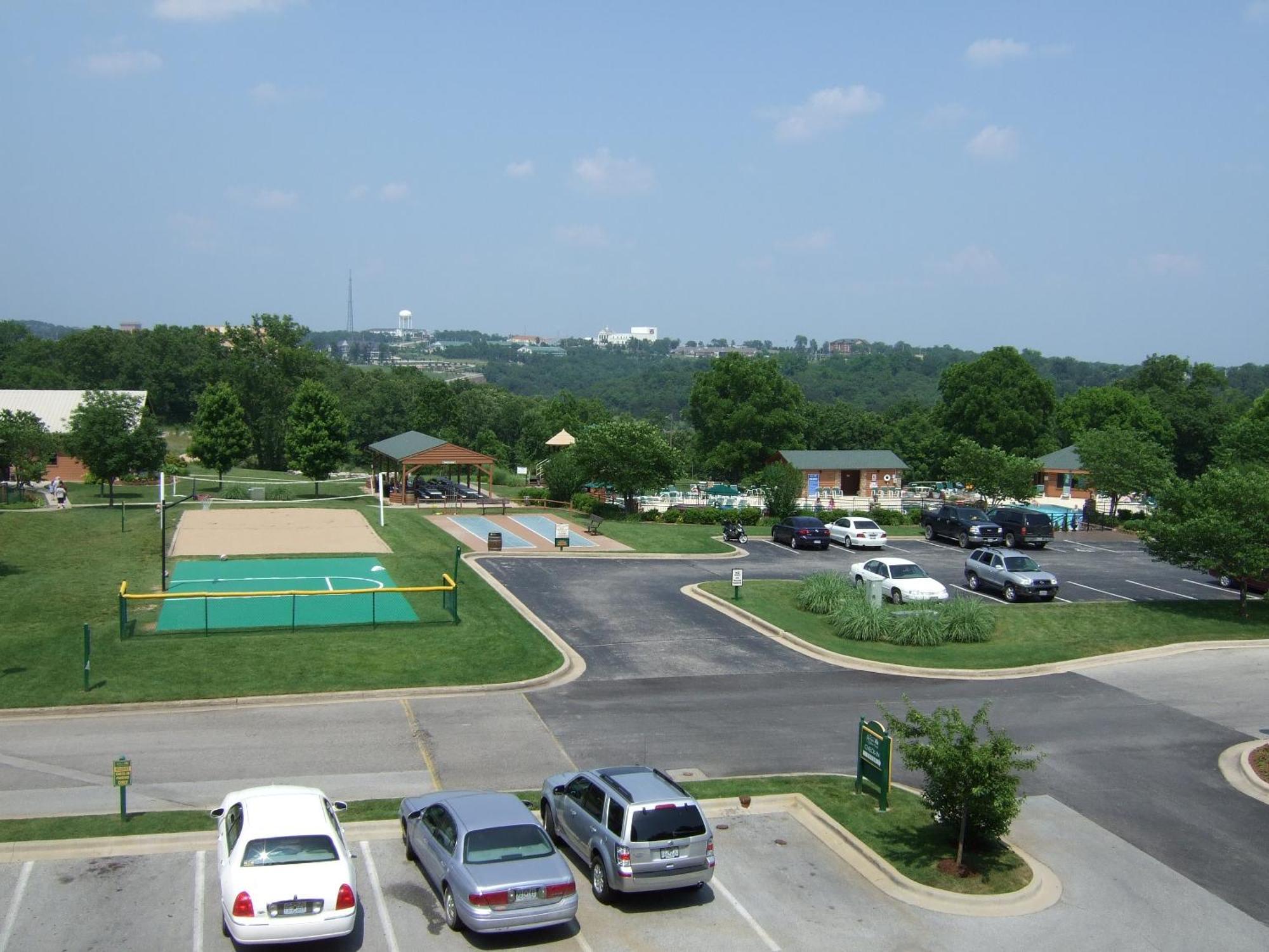 Westgate Woods Branson