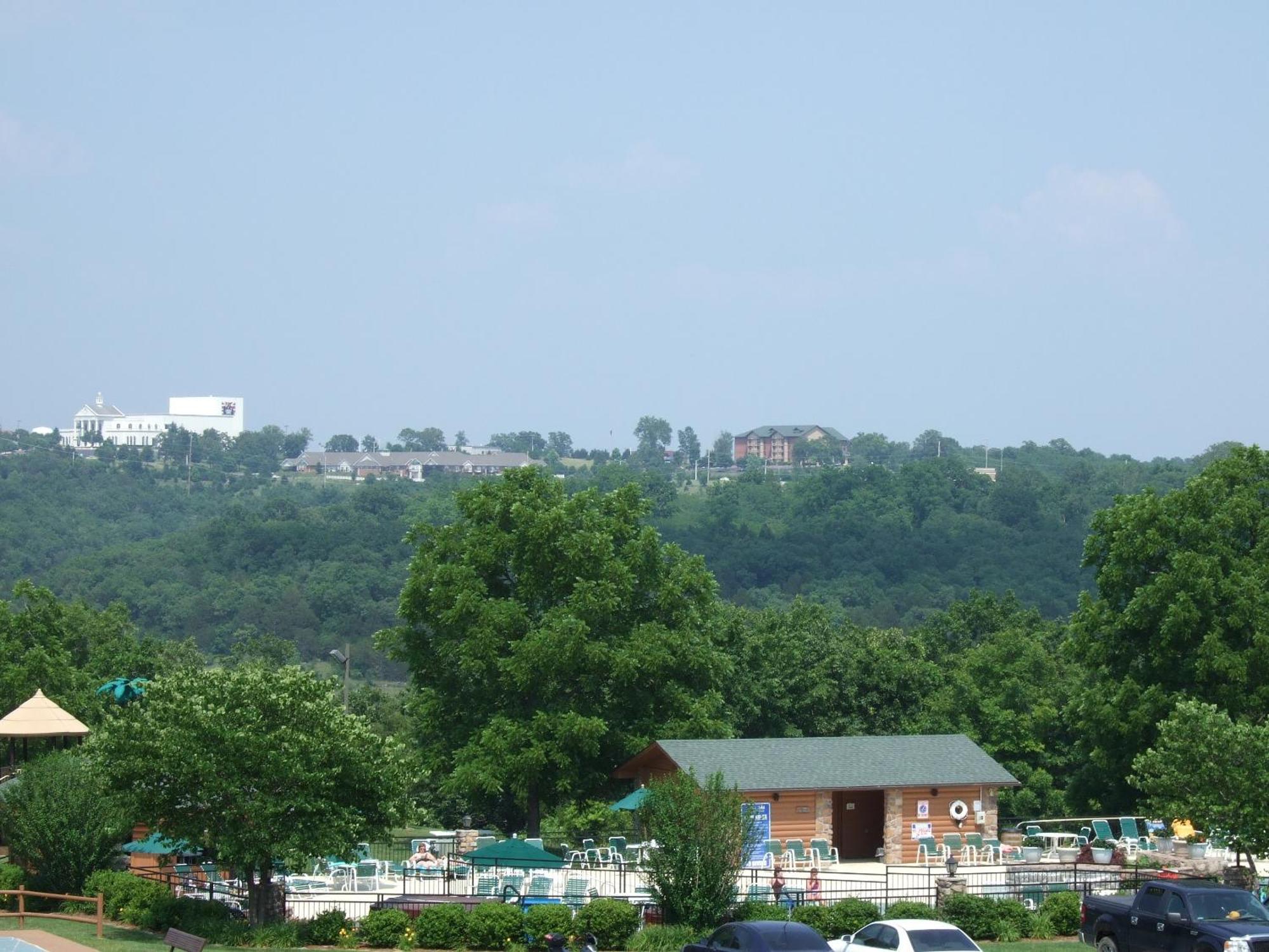 Resort Westgate Woods Branson