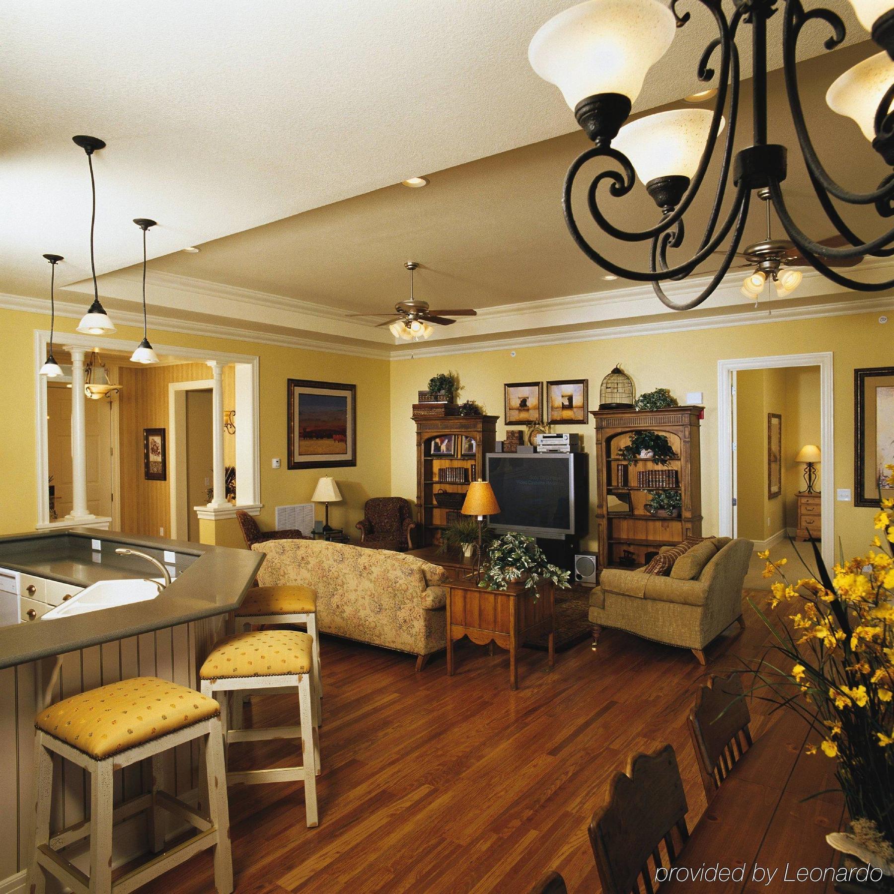 Resort Club Wyndham Mountain Vista 3*