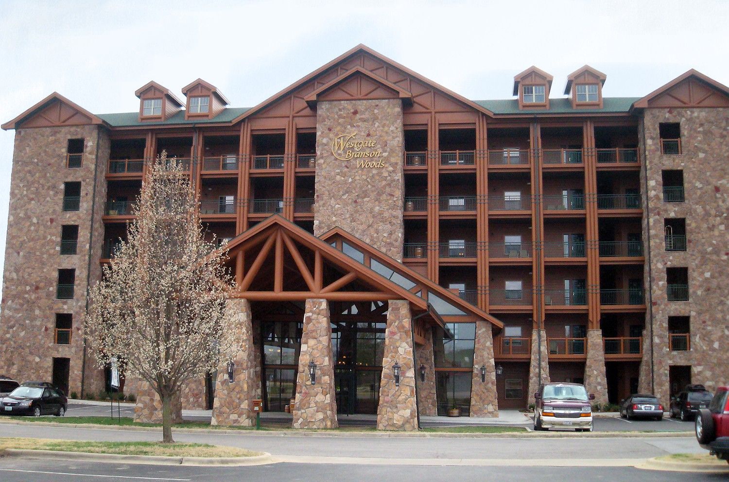 Resort Westgate Woods 3*