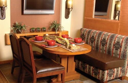 Resort Hyatt Vacation Club At The At Timber Ridge