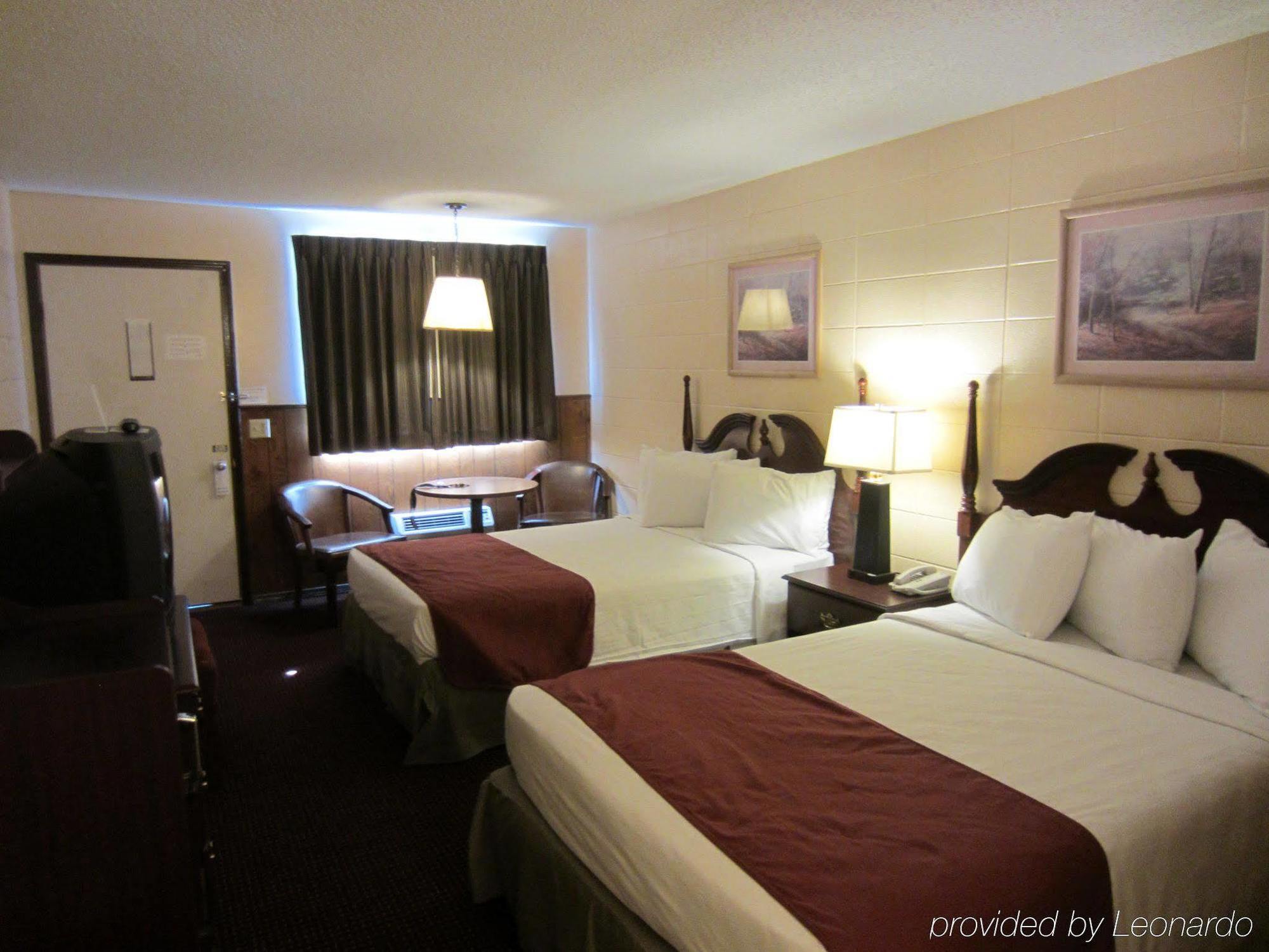 Motel Americas Value & - Near The Strip 2*