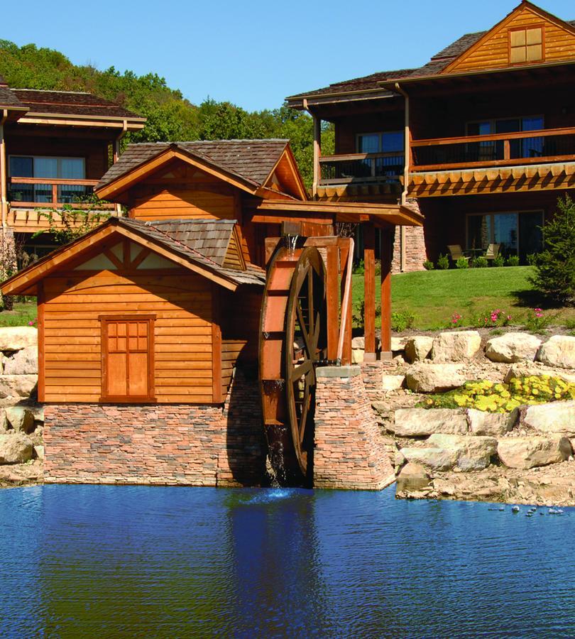 Hyatt Vacation Club At The At Timber Ridge 3* Branson