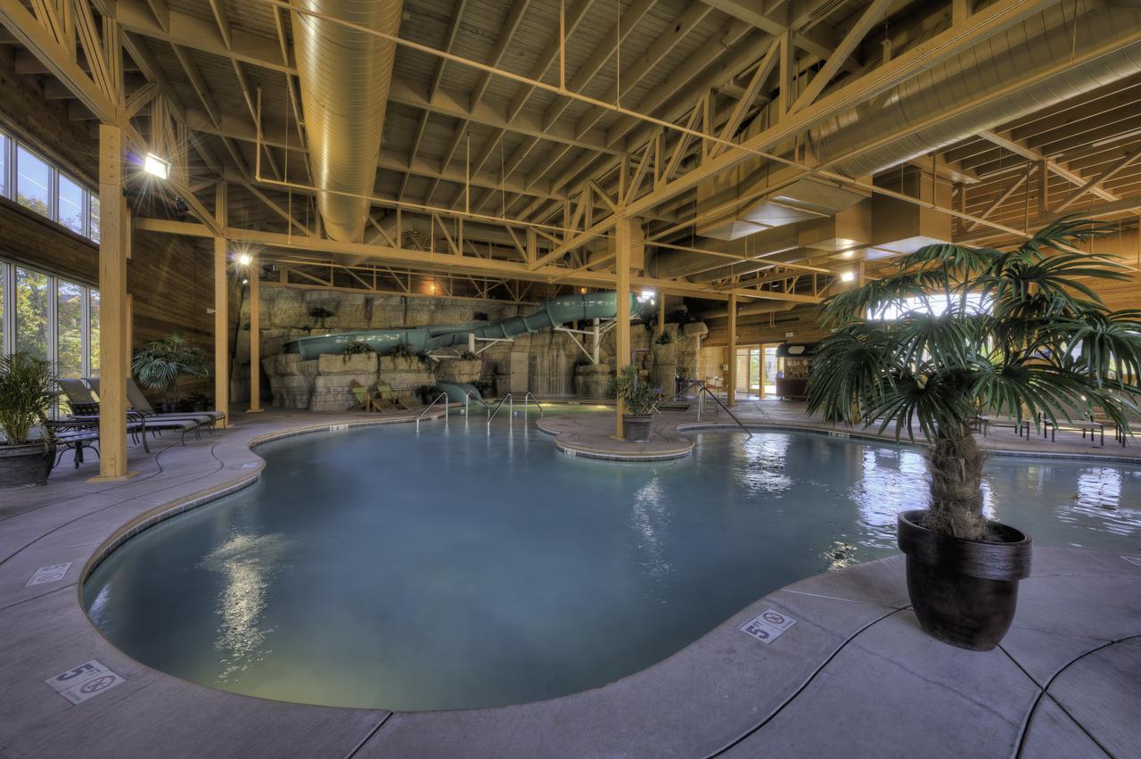 Resort Hyatt Vacation Club At The At Timber Ridge Branson