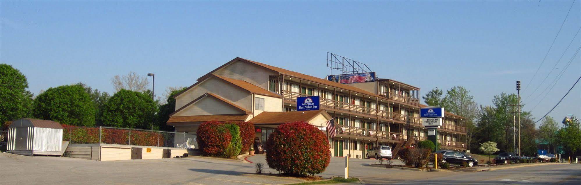 Americas Value & - Near The Strip Motel Branson