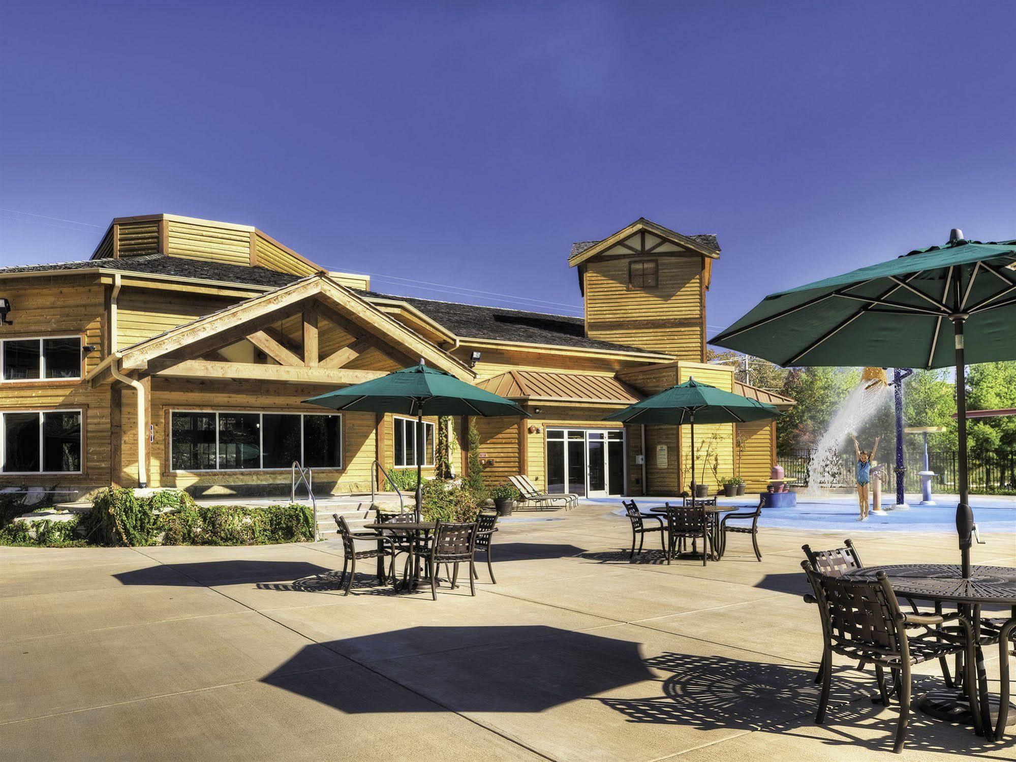 Resort Hyatt Vacation Club At The At Timber Ridge
