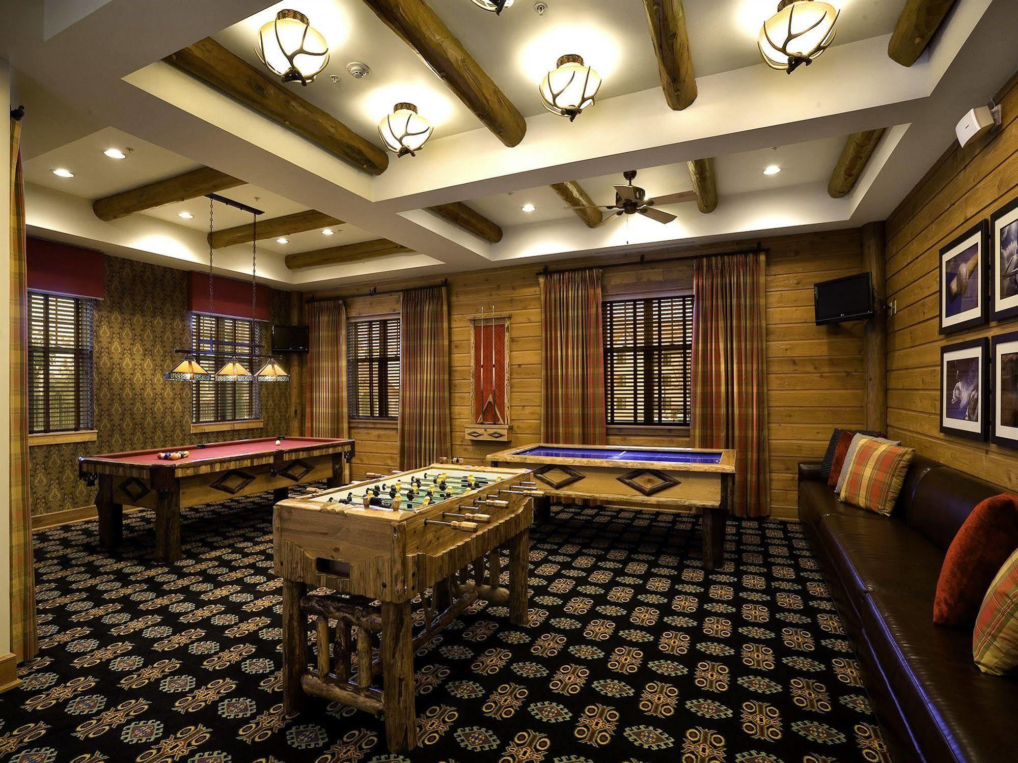 Hyatt Vacation Club At The At Timber Ridge