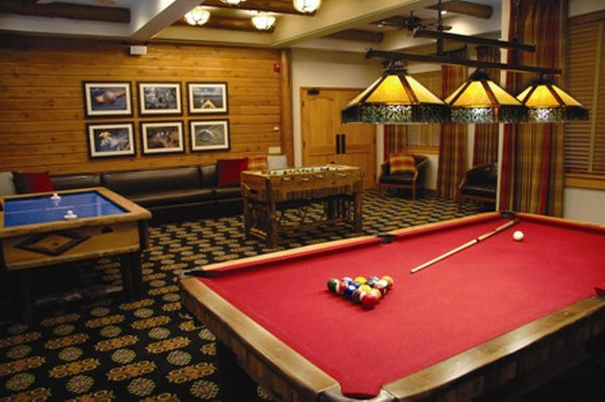 Resort Hyatt Vacation Club At The At Timber Ridge Branson