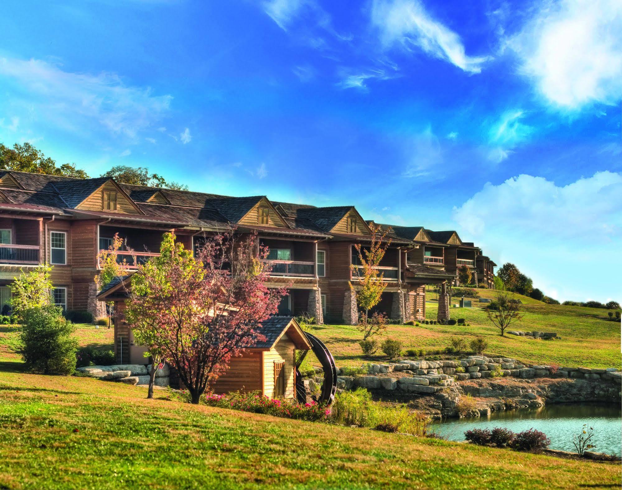 Hyatt Vacation Club At The At Timber Ridge Resort 3*