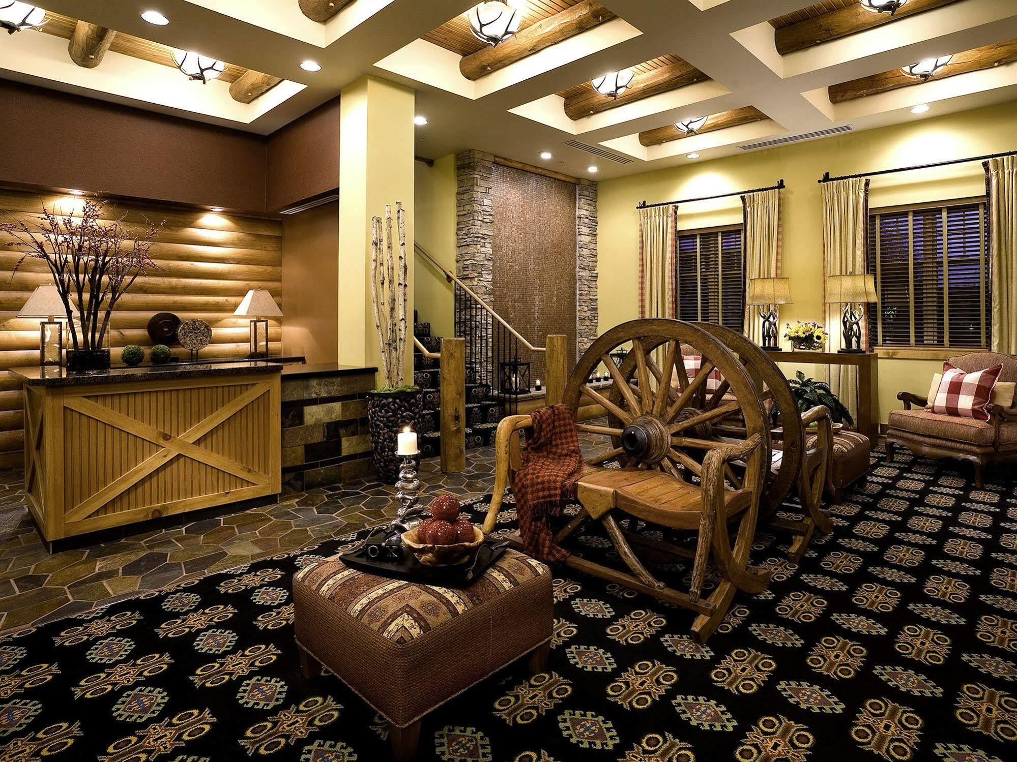 Resort Hyatt Vacation Club At The At Timber Ridge Branson