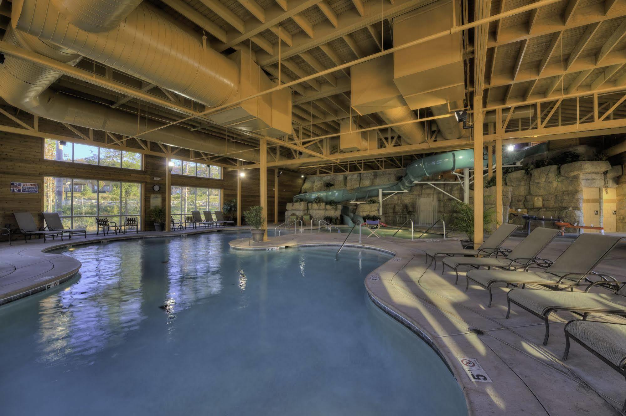 Resort Hyatt Vacation Club At The At Timber Ridge Branson