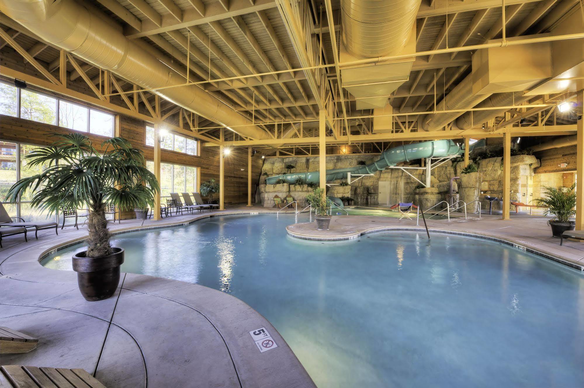 Resort Hyatt Vacation Club At The At Timber Ridge 3*