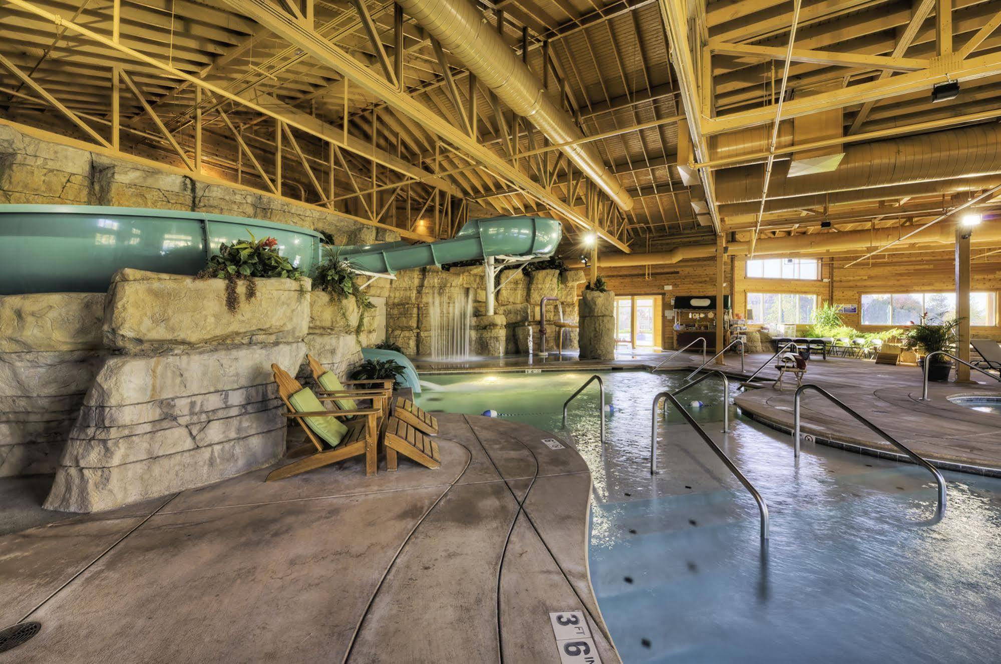 Resort Hyatt Vacation Club At The At Timber Ridge 3*