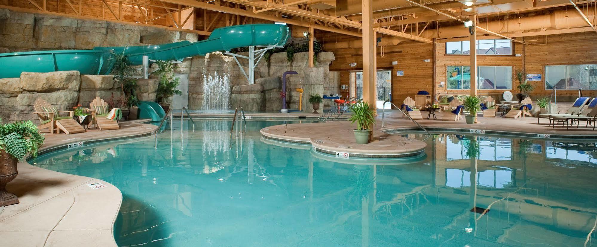 Hyatt Vacation Club At The At Timber Ridge 3*