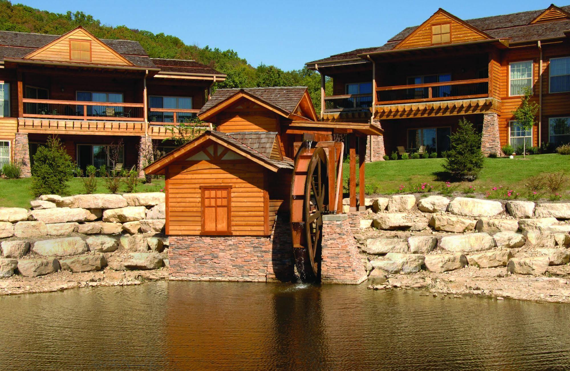 Hyatt Vacation Club At The At Timber Ridge