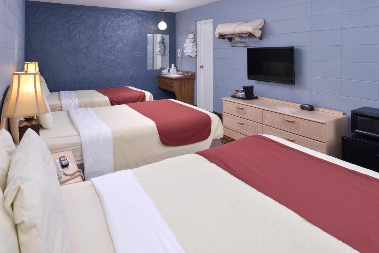 Motel Americas Value & - Near The Strip