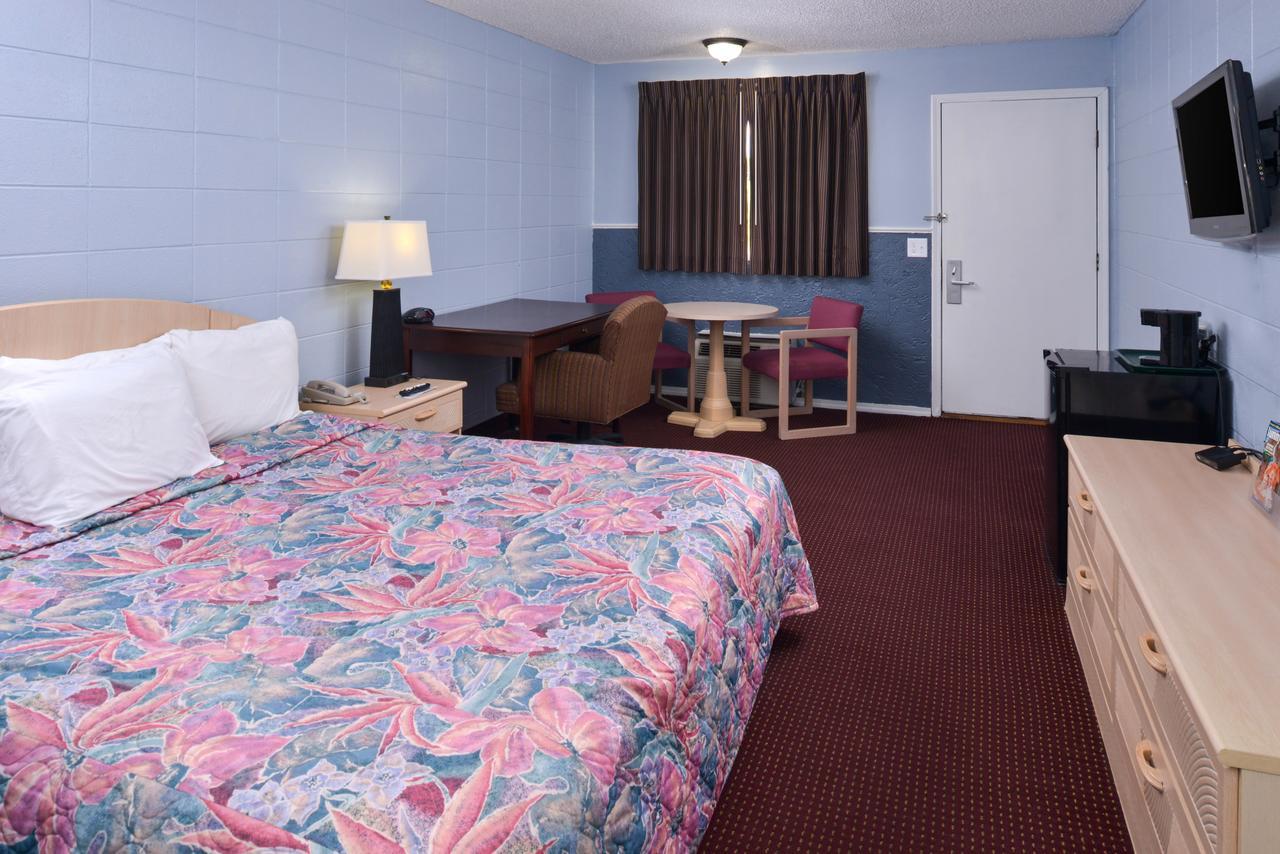 Americas Value & - Near The Strip Motel Branson