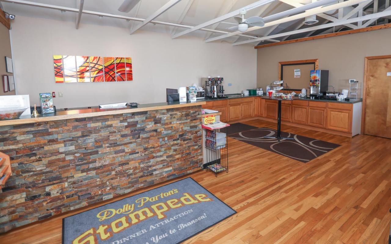 Motel Super 8 By Wyndham - Shepherd Of The Hills Exwy Branson
