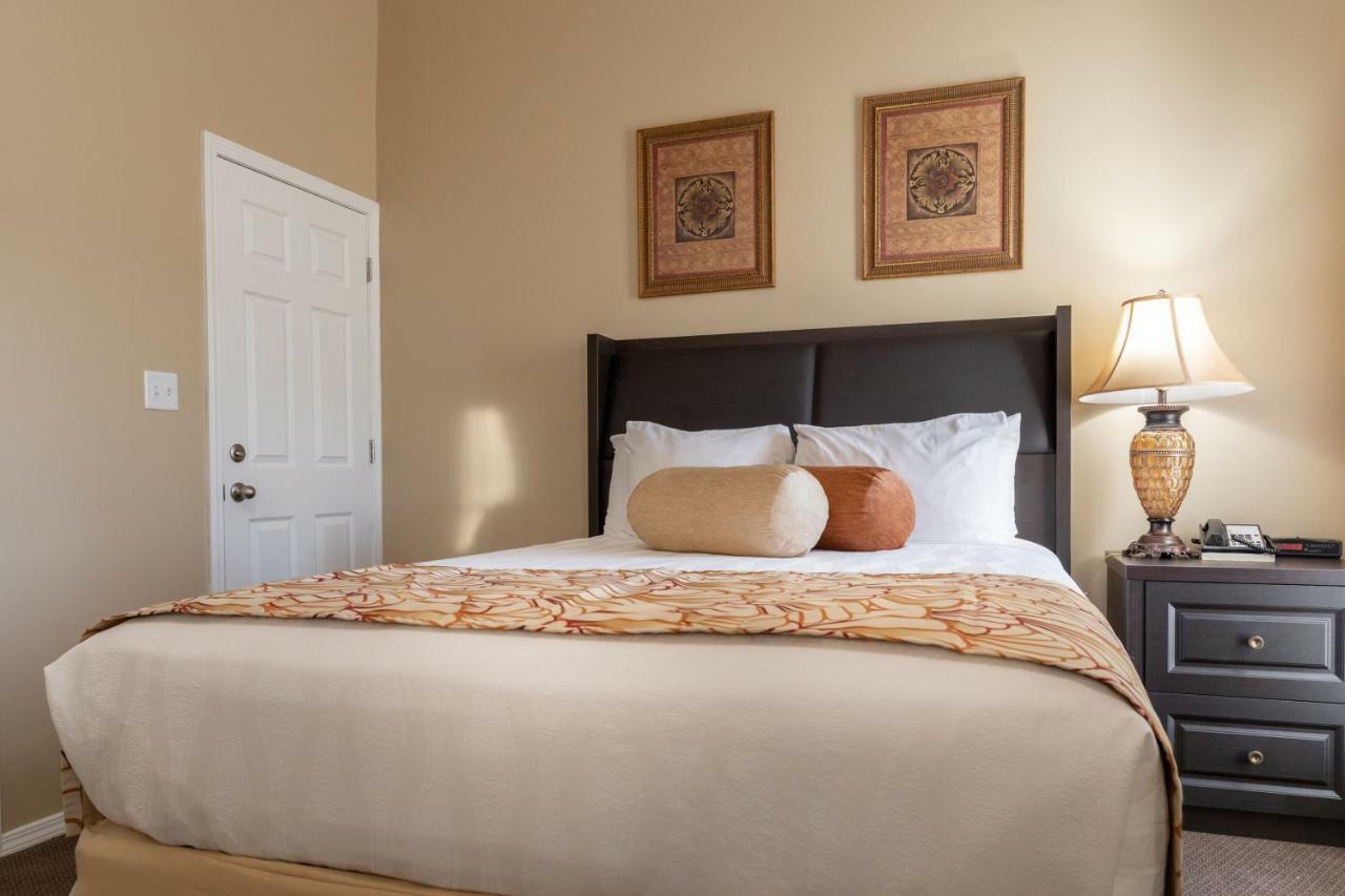 Aparthotel Surrey Townhomes By Capital Vacations Branson