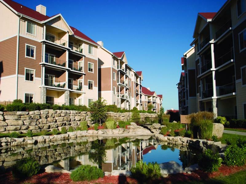 Resort Club Wyndham Mountain Vista Branson