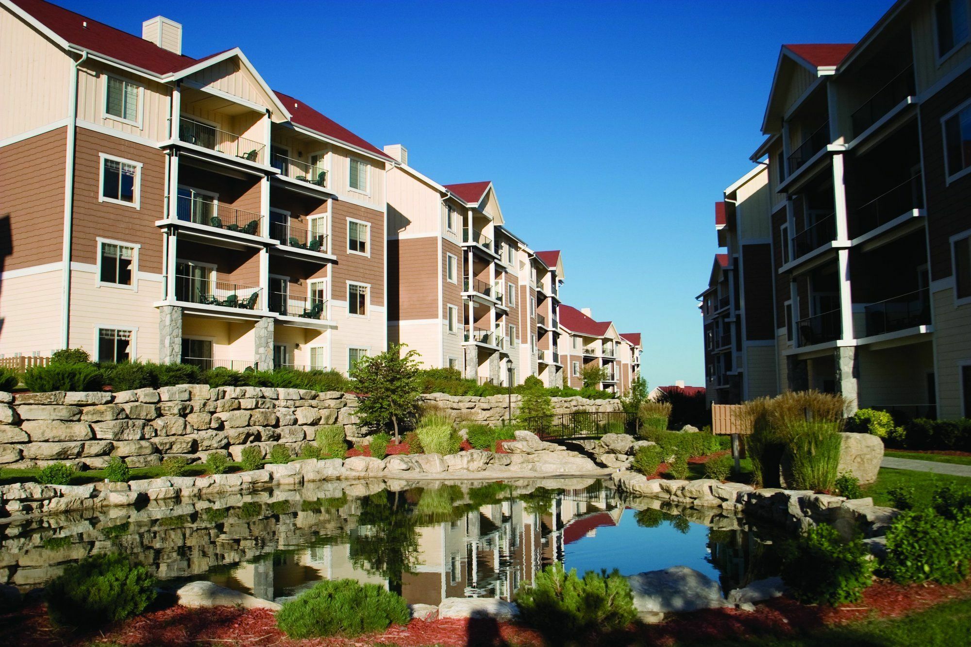 Club Wyndham Mountain Vista 3* Branson