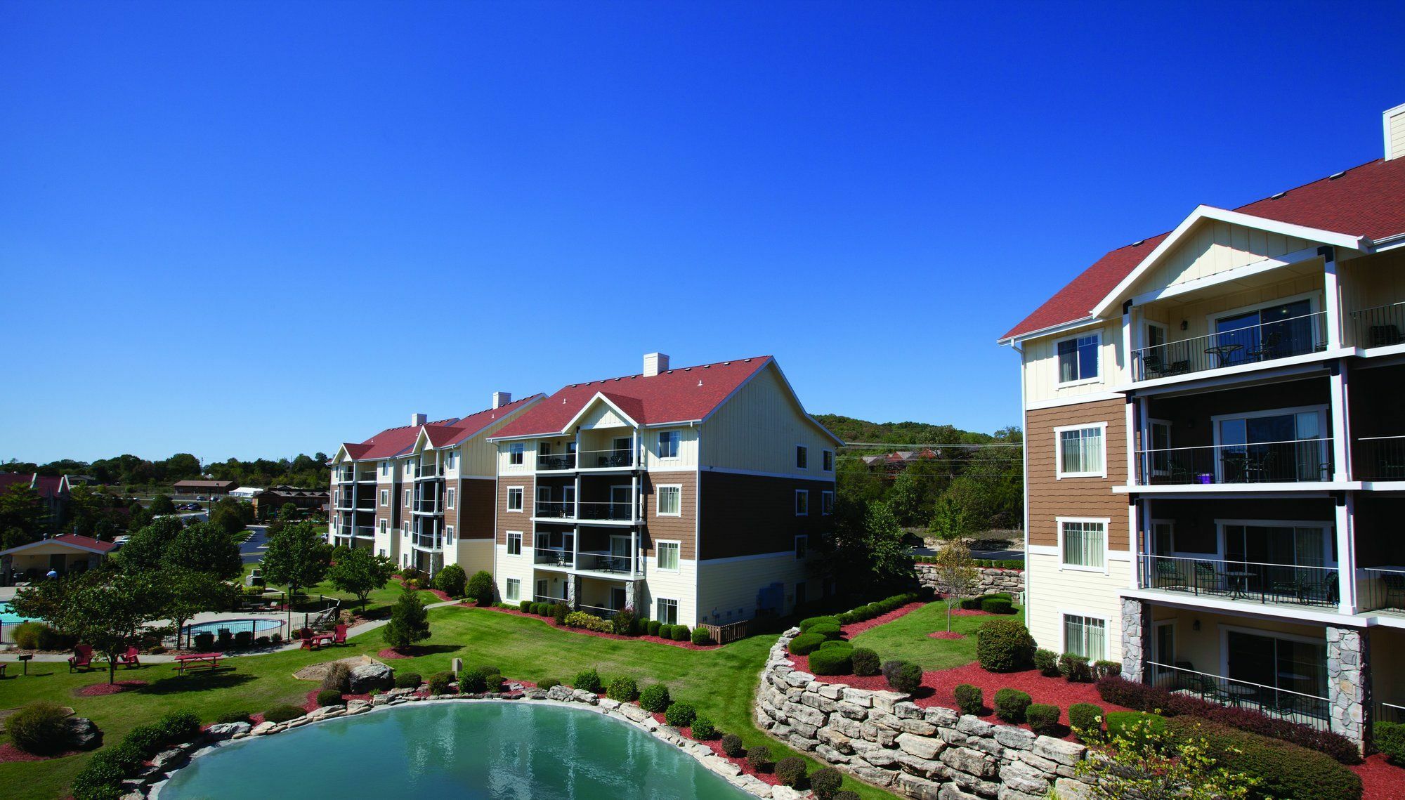 Club Wyndham Mountain Vista 3*