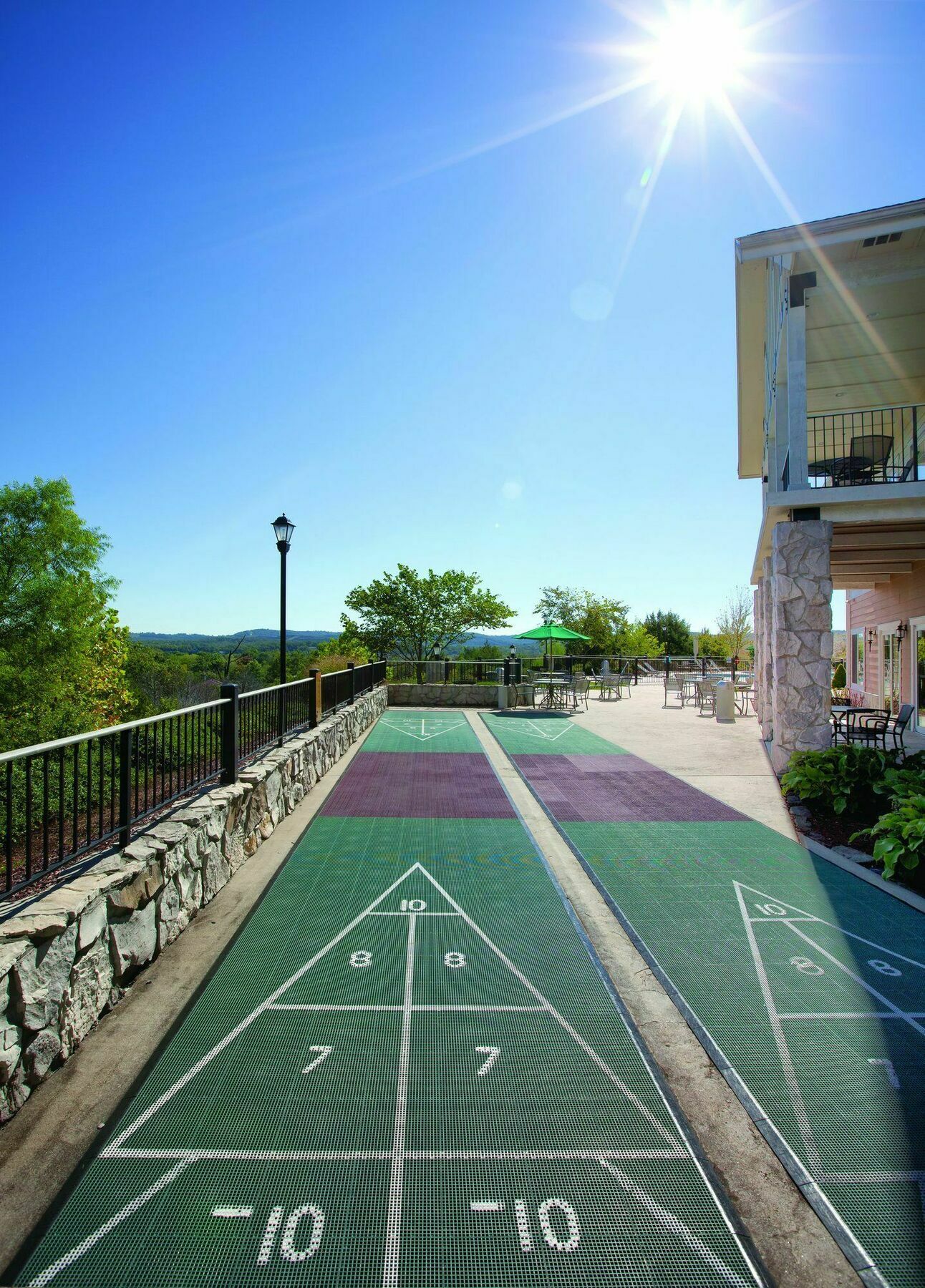 Resort Club Wyndham Mountain Vista 3*
