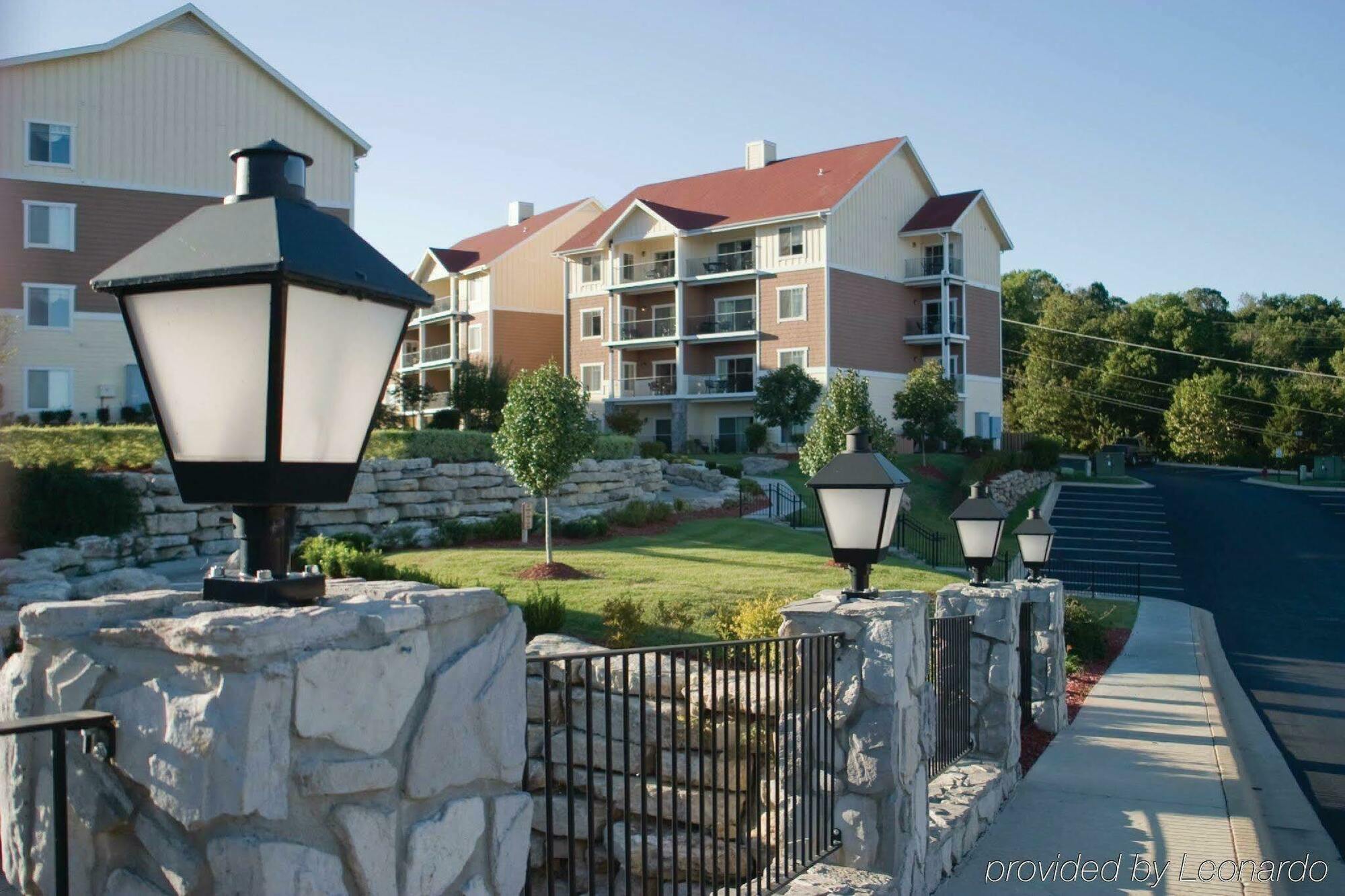 Club Wyndham Mountain Vista Resort Branson