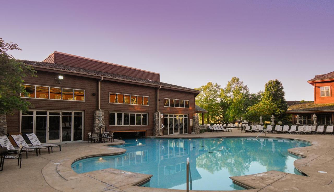 Resort Hyatt Vacation Club At The At Timber Ridge