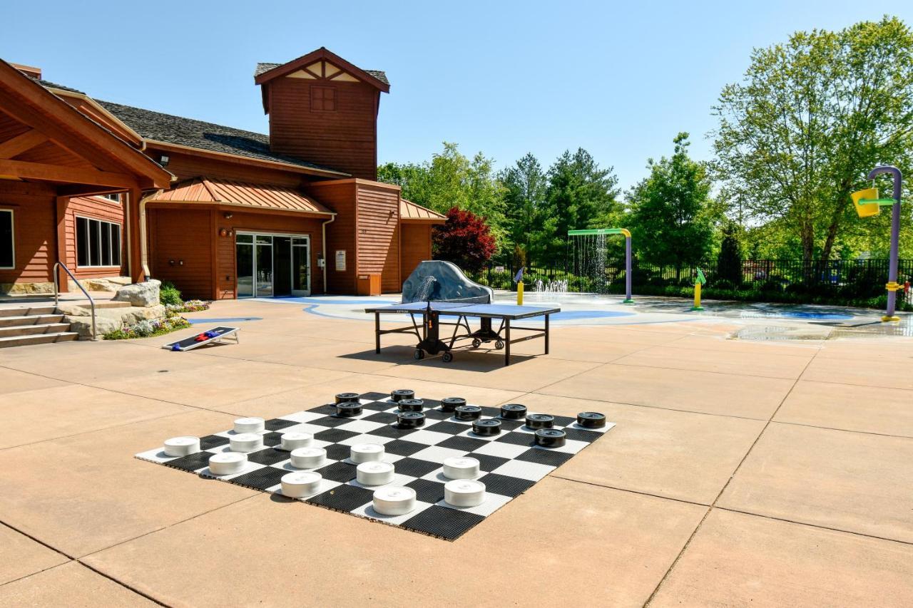Hyatt Vacation Club At The At Timber Ridge Resort