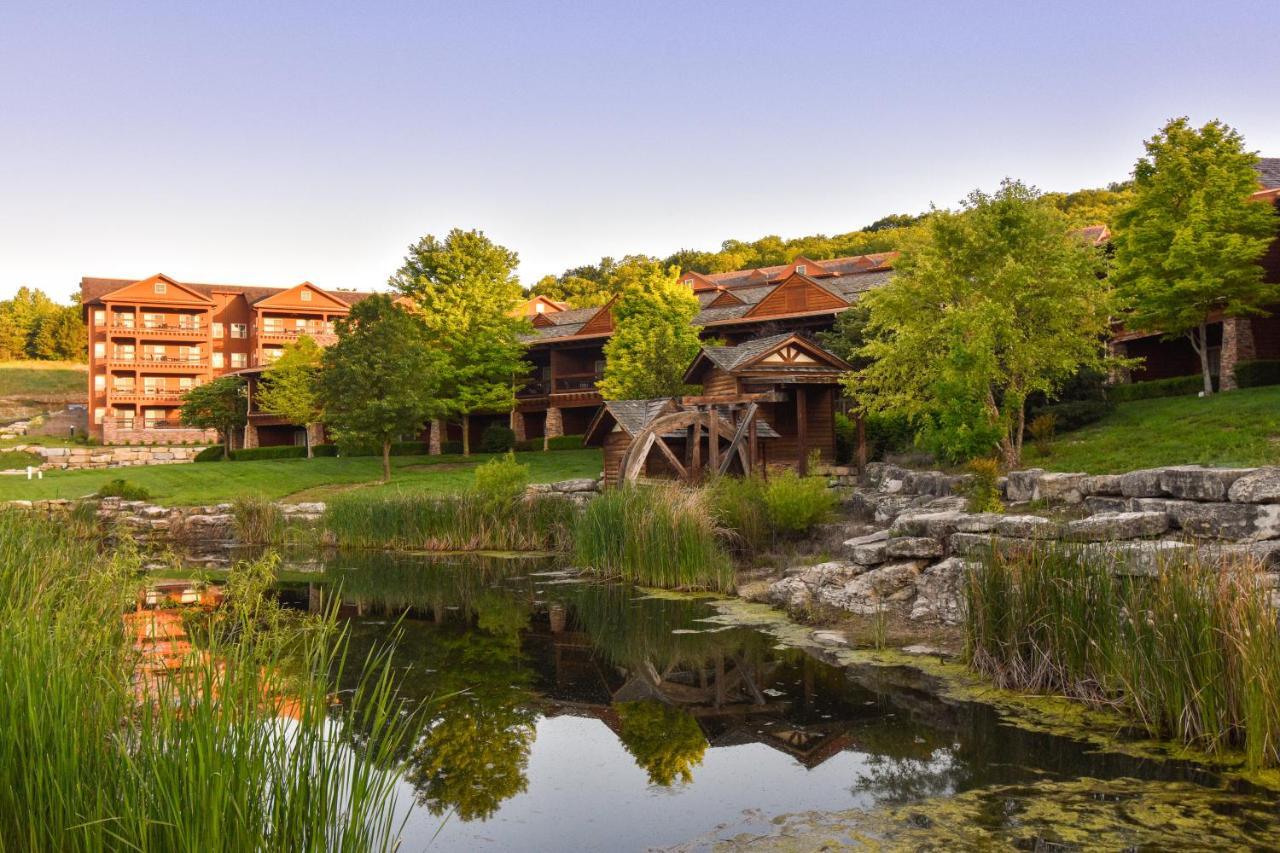 Hyatt Vacation Club At The At Timber Ridge Resort Branson
