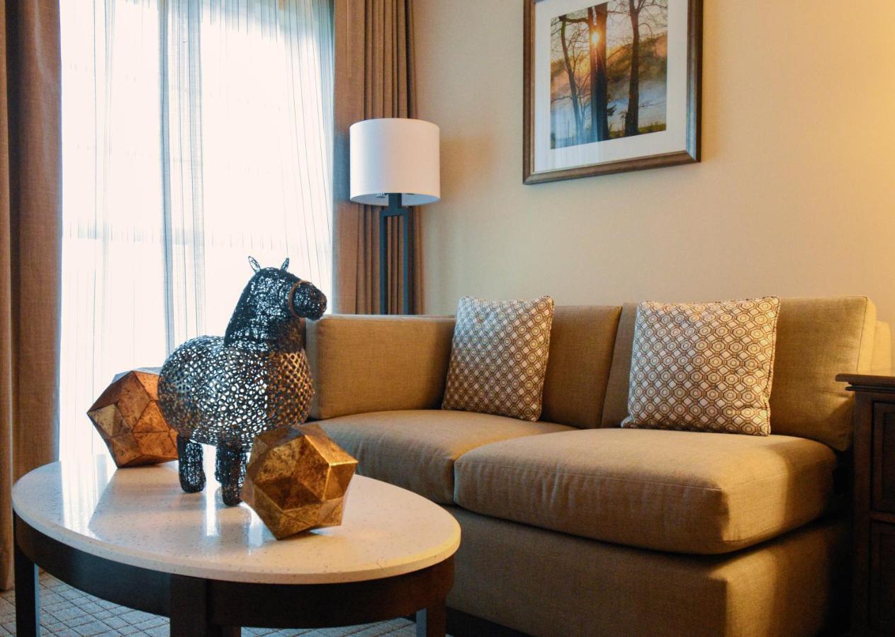 Resort Hyatt Vacation Club At The At Timber Ridge Branson
