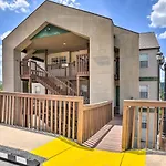 Branson Condo Less Than 1 Mi To Silver Dollar City!