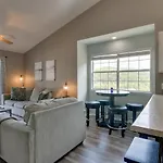 Lakeside Condo 1 Mile To Silver Dollar City!