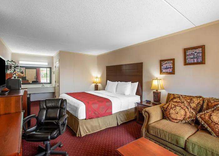 Ramada By Wyndham Branson