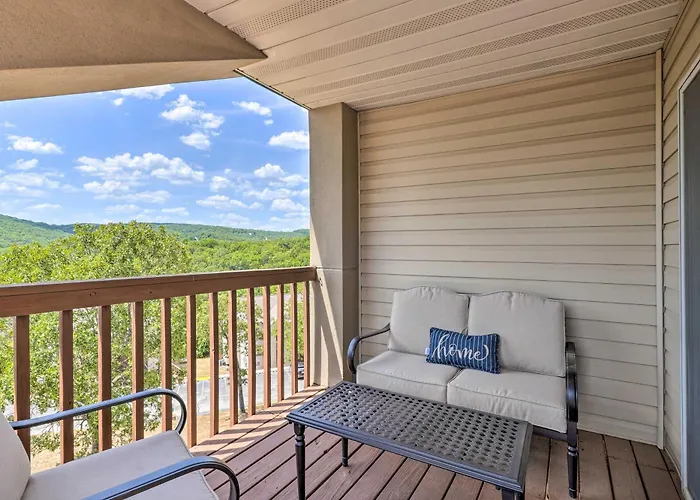 Branson Condo Less Than 1 Mi To Silver Dollar City!