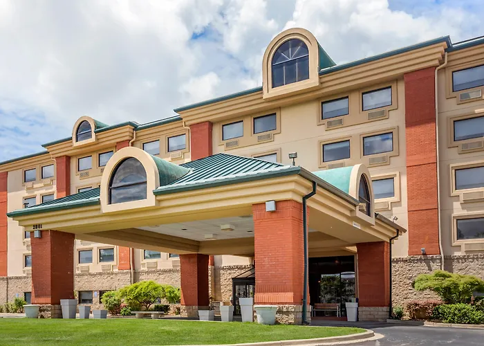 Holiday Inn Express Branson- Green Mountain Drive By Ihg