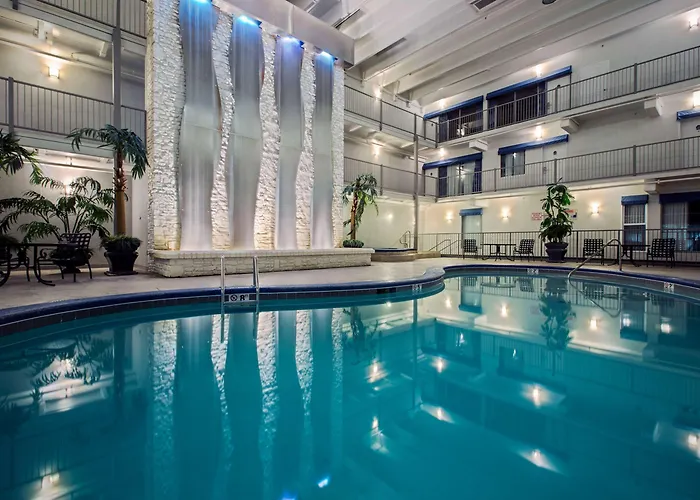 Quality Inn Branson - Hwy 76 Central