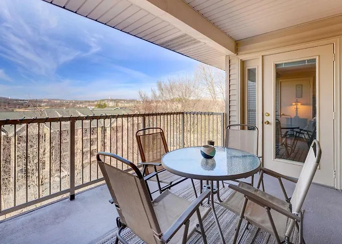 Branson Condo 1 Mi To Dolly Partons Stampede!