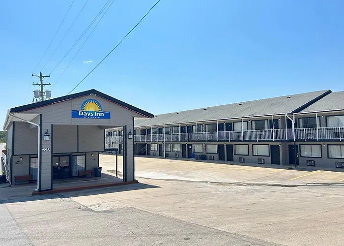 Days Inn By Wyndham Branson Near Theatre District-57641