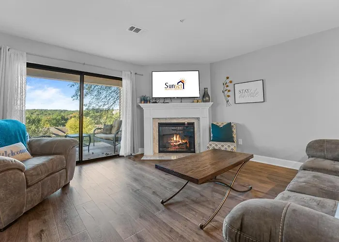 Swanky Sanctuary Condo
