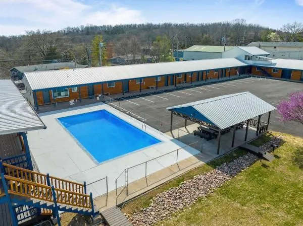 Silver Cove Resort On Table Rock, Unit 13