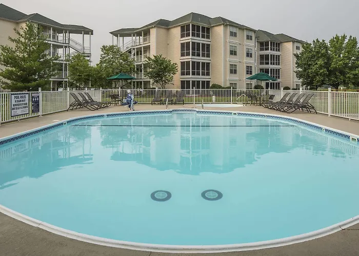 The Suites At Fall Creek