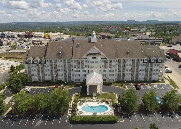 The Hotel Grand Victorian
